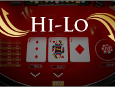 Hi-Lo 3 Cards Privee