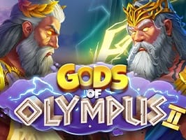 Gods of Olympus II