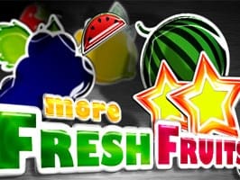 More Fresh Fruits screenshot